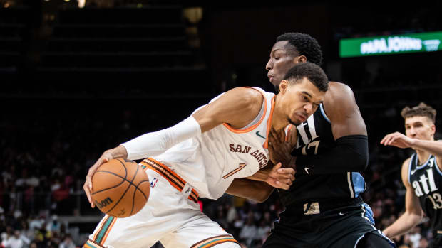 Victor Wembanyama, San Antonio Spurs